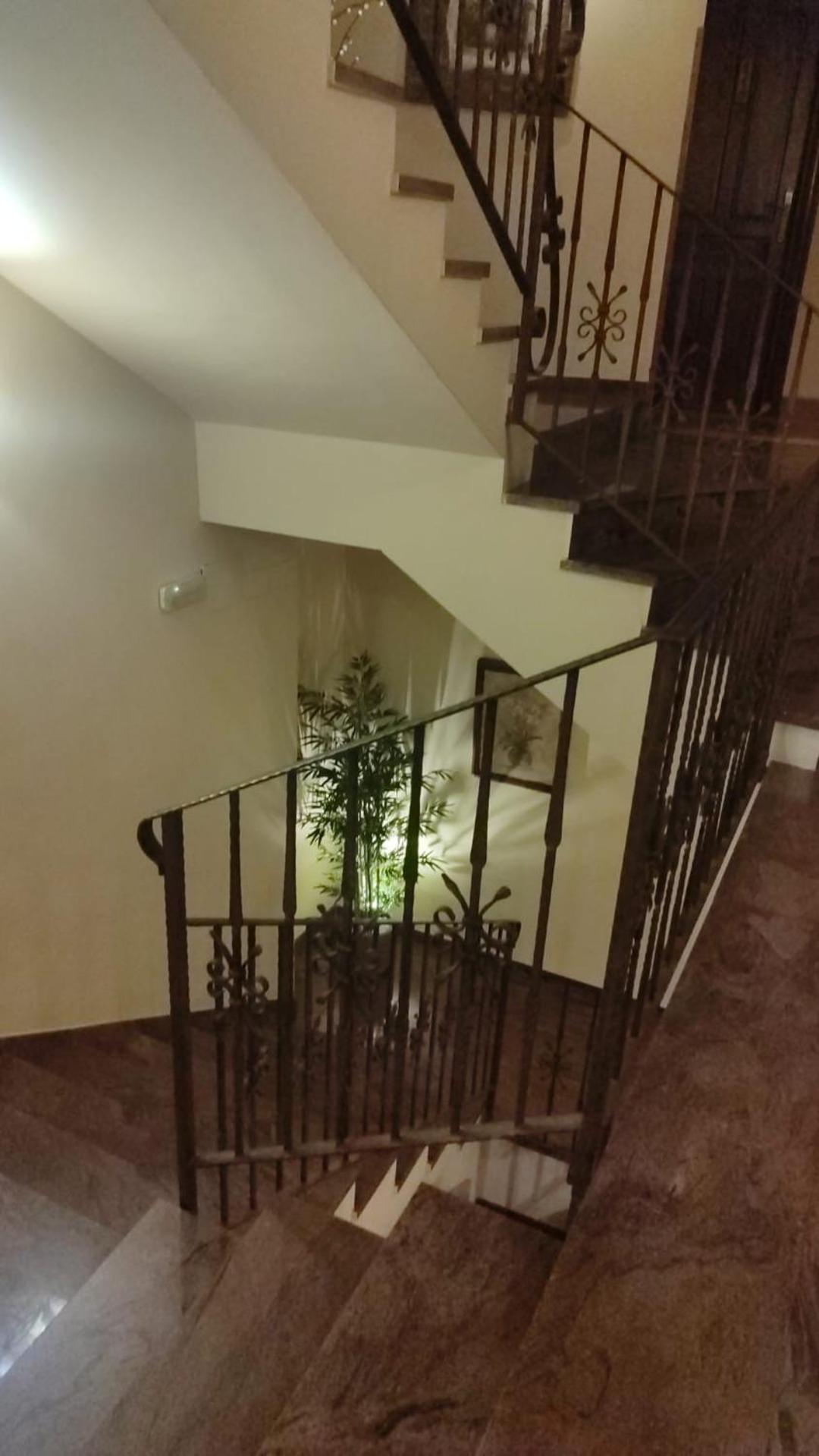 Hotel Baviera Линарес Екстериор снимка