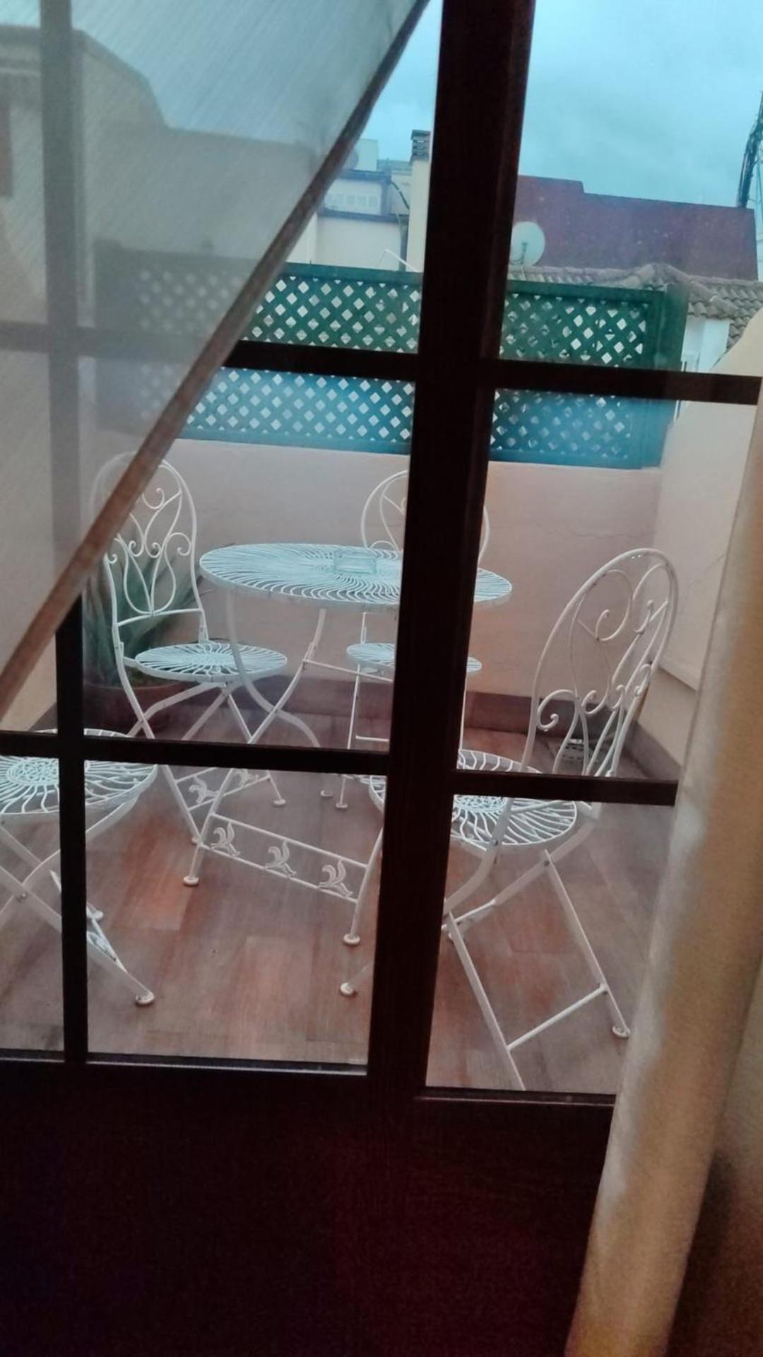 Hotel Baviera Линарес Екстериор снимка